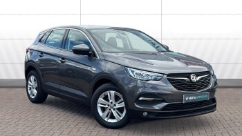 Vauxhall Grandland X 1.2 Turbo SE Premium 5dr Petrol Hatchback